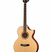 CORT NDX-Baritone-NS-WBAG NDX Series
