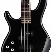 CORT Action-Bass-Plus-LH-BK Action Series