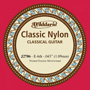 D`ADDARIO MOSCOW J2706 Classical
