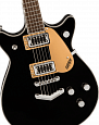 GRETSCH G5222 Electromatic Double Jet BT Black