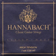 Hannabach 728HTC CARBON Custom Made