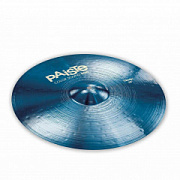 Paiste 18" 900 Color Sound Blue Crash