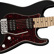 CHARVEL Pro-Mod So-Cal 1 HH FR Gamera Black