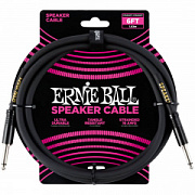 ERNIE BALL 6072 6' Straight / Straight Speaker Cable