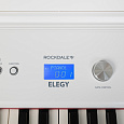 ROCKDALE Elegy White