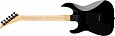 JACKSON JS Series Dinky JS20 DKQ 2PT Transparent Black Burst