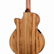 CORT SFX-Myrtlewood-NAT-WBAG SFX Series